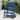Outdoor Patio HDPE Rocking Chiar, Extra Wide Seat & Backrest