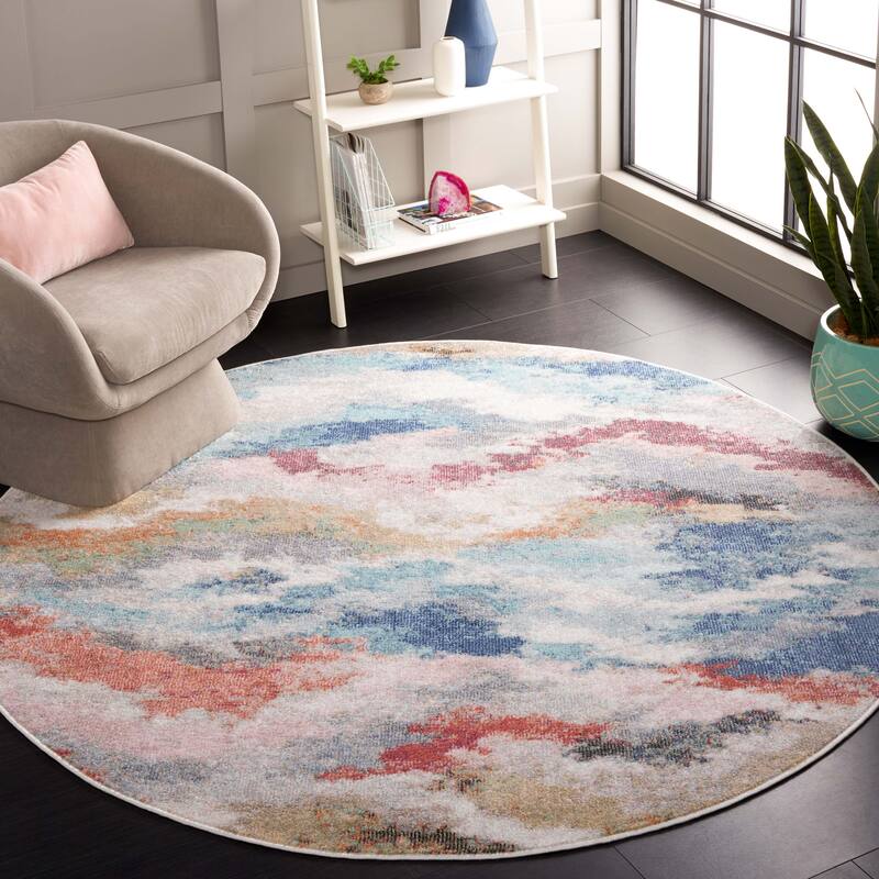 SAFAVIEH, Phoenix Elba Vintage Rug