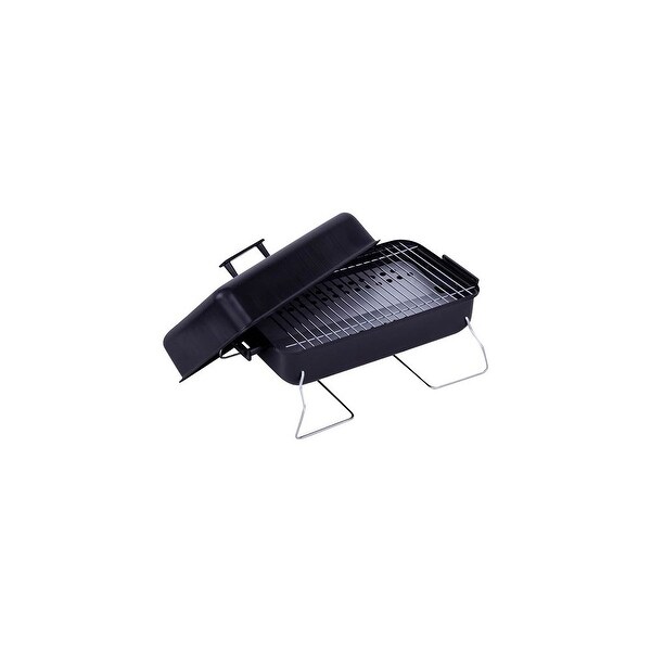 Char-Broil Charcoal Grill 190 Portable Charcoal Grill