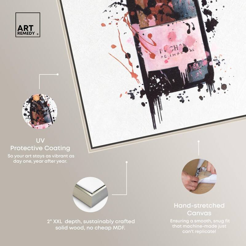 Doll Memories - Mood of life Canvas by Art Remedy
