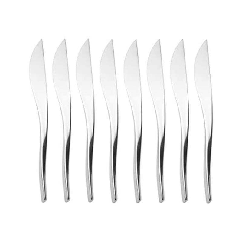Nambe Set of 4 Anna Steak Knives