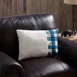 Oblong best sale couch pillows