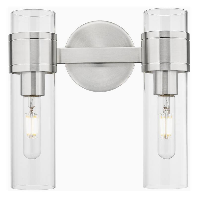 Innovations Lighting 467-2W-G467-CL Arden 2 Light 11" Wide Vanity