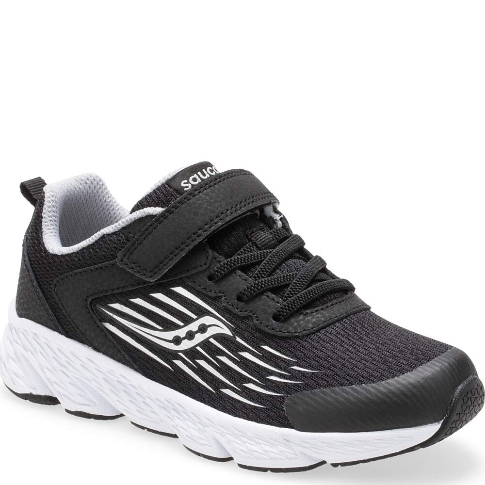 Saucony Kids Wind a//C Sneaker