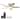 42" 5 - Blade Low Profile Flush Mount LED Ceiling Fan with Light Kit and Remote