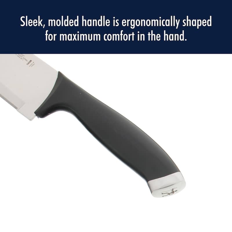 Henckels Silvercap 3-pc Starter Knife Set