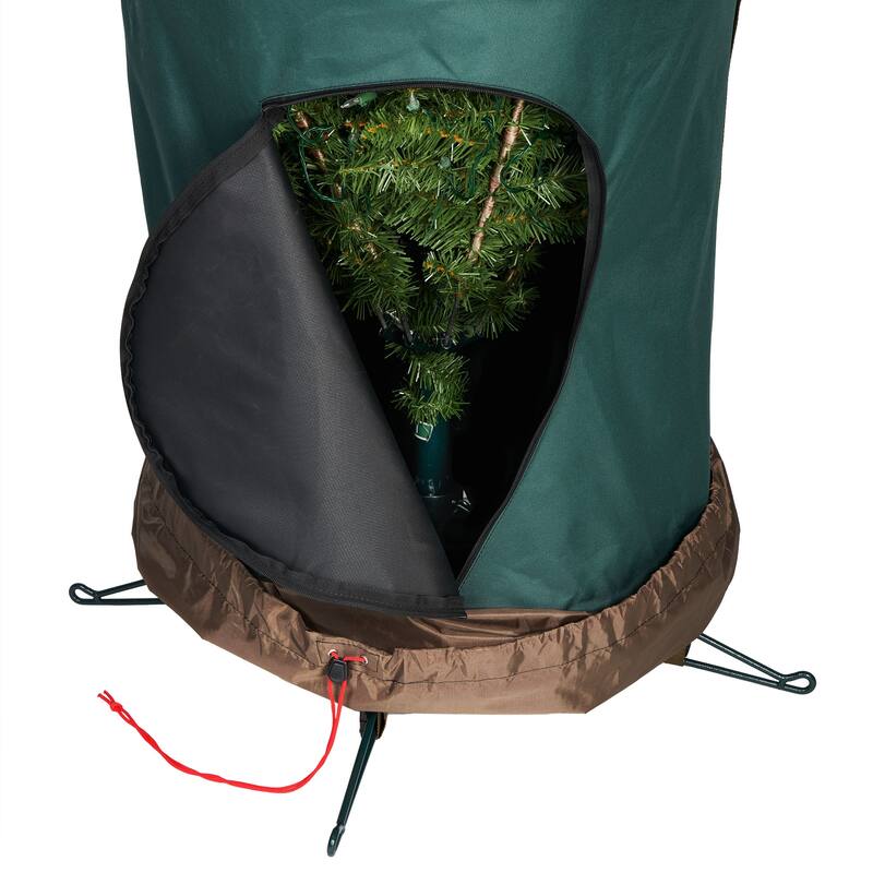 Medium Upright Christmas Tree Storage Bag (7.5 ft. Trees)