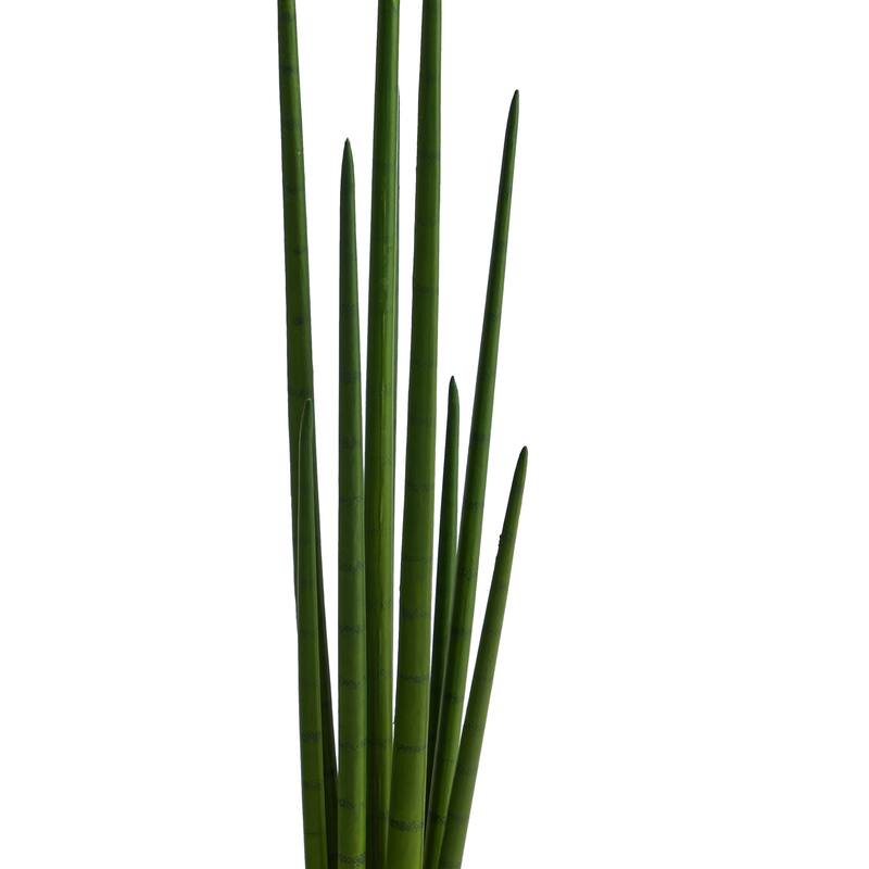 3.5' Sansevieria Snake Artificial Plant