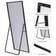 preview thumbnail 103 of 195, Full Length Wall Mirror Large Standing Floor Mirror