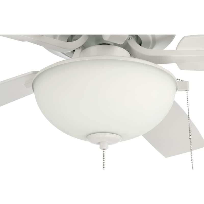 Craftmade OP211 Outdoor Pro Plus 52" 5 Blade Indoor / Outdoor LED