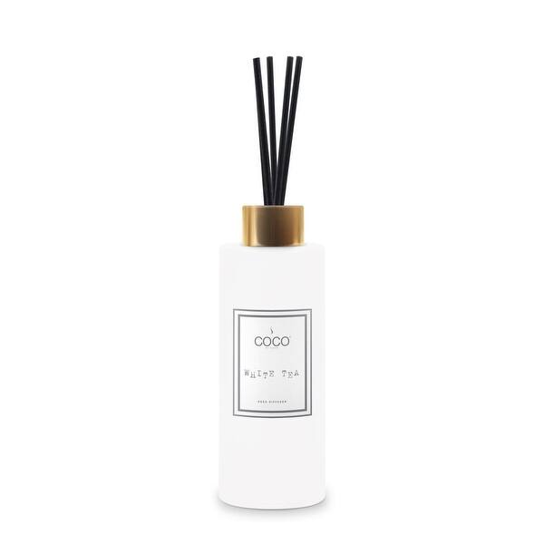 COCO By Stone Reed Diffuser White Tea - 5oz - Bed Bath & Beyond - 42728535