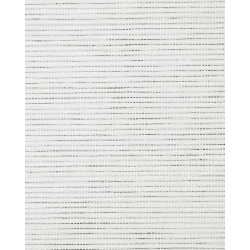 CHICOLOGY Privacy Cordless Roller Shades Snap-N'-Glide-Felton White