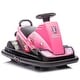 preview thumbnail 6 of 78, 360° Rotating Electric Bumper Car for Kids with Lights, Dual Motors & Sounds