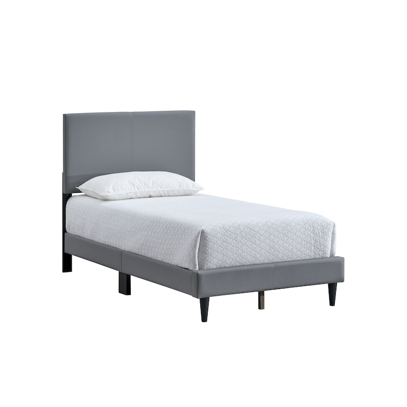 Glory Furniture Baron Upholstered PlatForm Bed