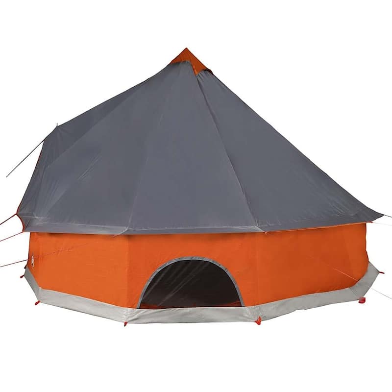 vidaXL Family Tent Tipi Blue Waterproof
