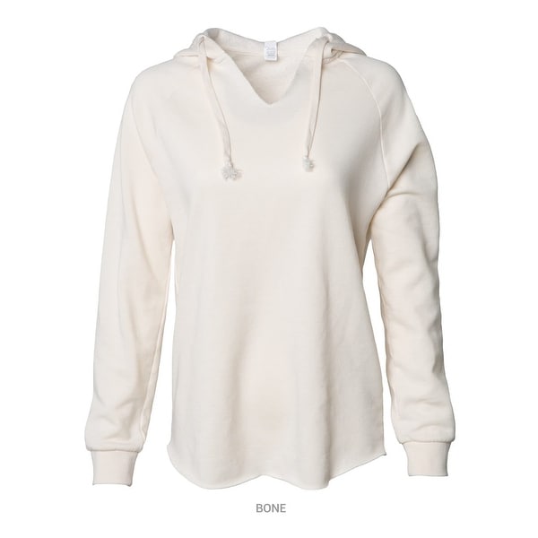 white polo pullover hoodie