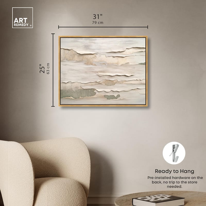 Art of Decay Canvas by Art Remedy