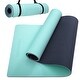 preview thumbnail 5 of 33, TPE Yoga Mat Non Slip Women and Men Pilates Mat with Carrying Strap