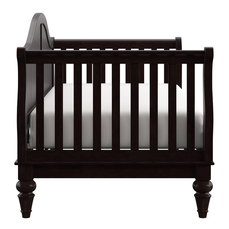 Wallace Traditional Wood Slat Daybed and Trundle by iNSPIRE Q Classic