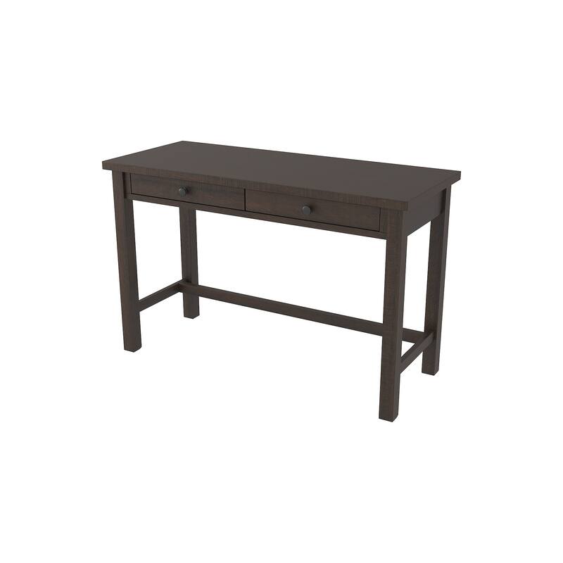 Camiburg Casual Home Office Desk, Natural