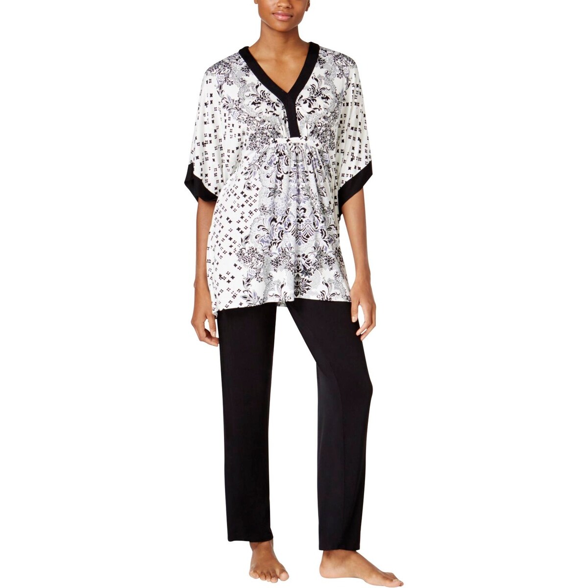 ellen tracy caftan