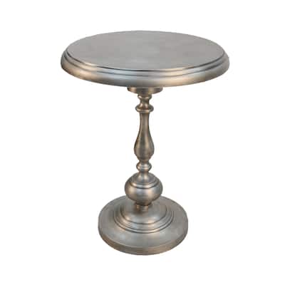 Carolina Living Pearson Metal Accent Table