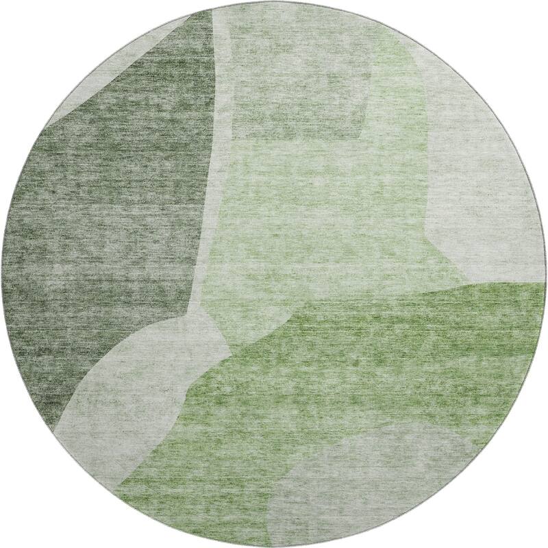 Premium Washable Super Soft Contemporary Geometric Mayfield Rug