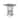 POLYWOOD Farmhouse 37" Bar Table