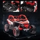preview thumbnail 4 of 54, Licensed BRP Can-Am 24V 2 Seater Kids UTV Ride on Car with Remote Control