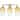 Innovations Lighting Endless Possibilities Edison - Brookhaven Flute - 3 Light 25" Bath Vanity Light