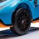 preview thumbnail 19 of 38, Dual-Drive Electric Ride-On Car with Remote Control, USB, Music, and 360° Spins