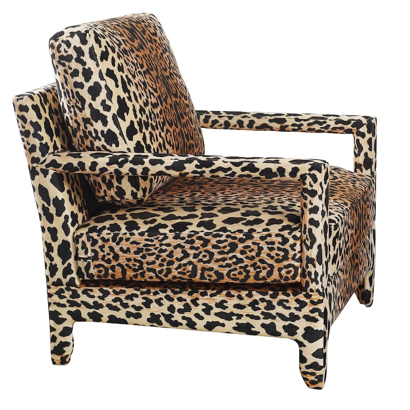 StyleCraft Dann Foley Linden Accent Chair