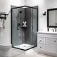 preview thumbnail 17 of 21, Palisade 78in x 36in x 36in Waterproof Vinyl Shower Surround Kit with Accessories