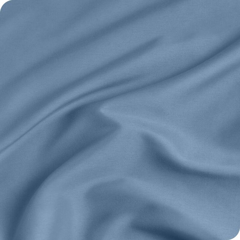 Bare Home Ultra-Soft Microfiber 24 Inch Extra Deep Pocket Fitted Sheet