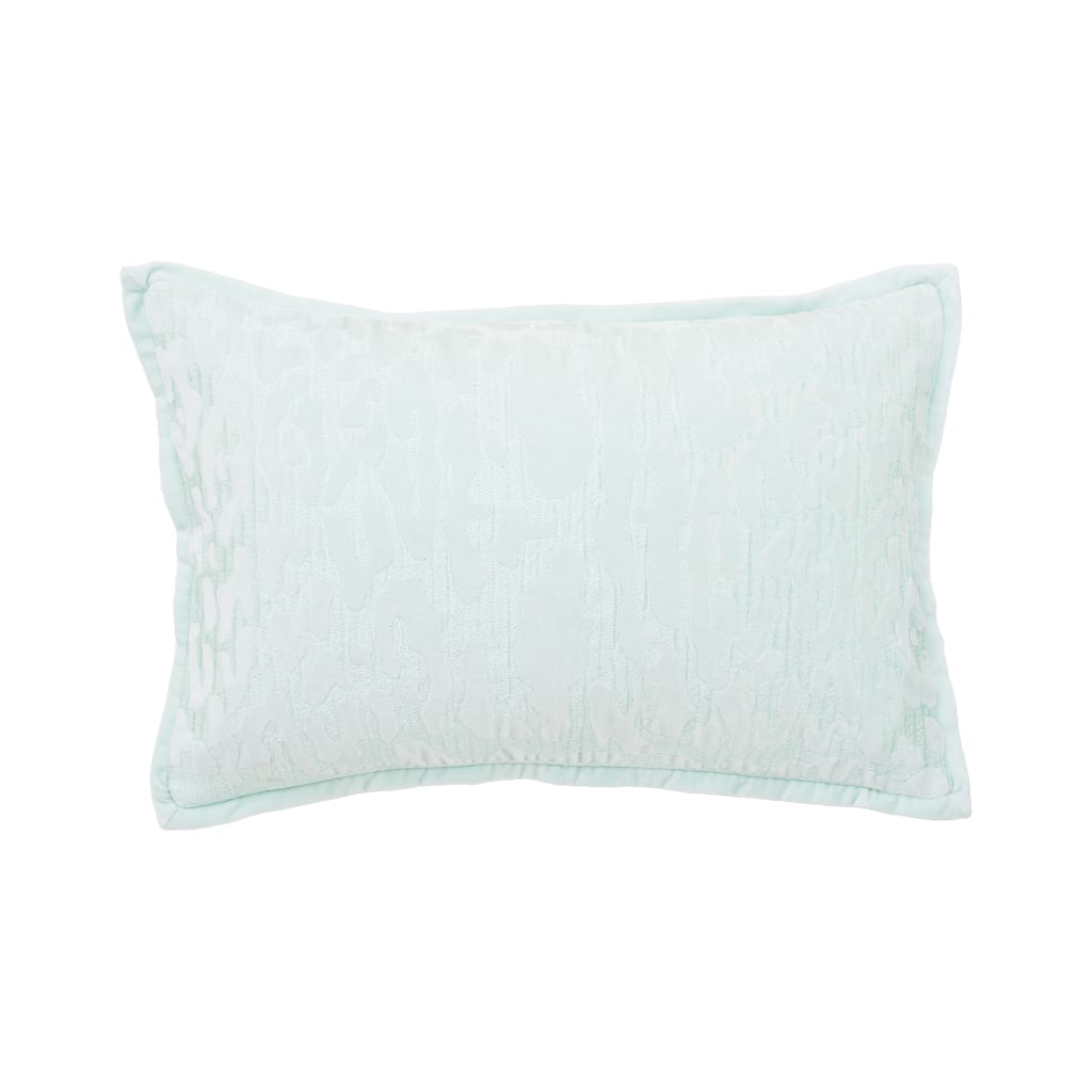 Avon Sea Glass Throw Pillow