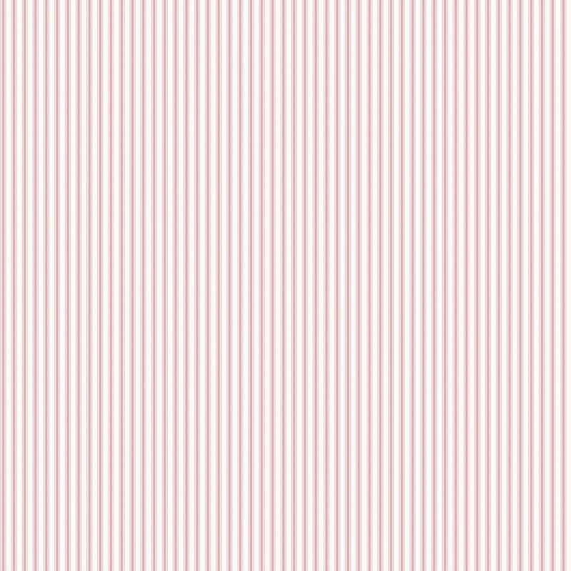 Galerie Wallcoverings Miniatures 2 Multi-Stripe Design Vinyl on Non-woven Matte Wallpaper Roll