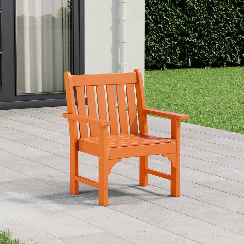 Laguna Poly Garden Arm Chair
