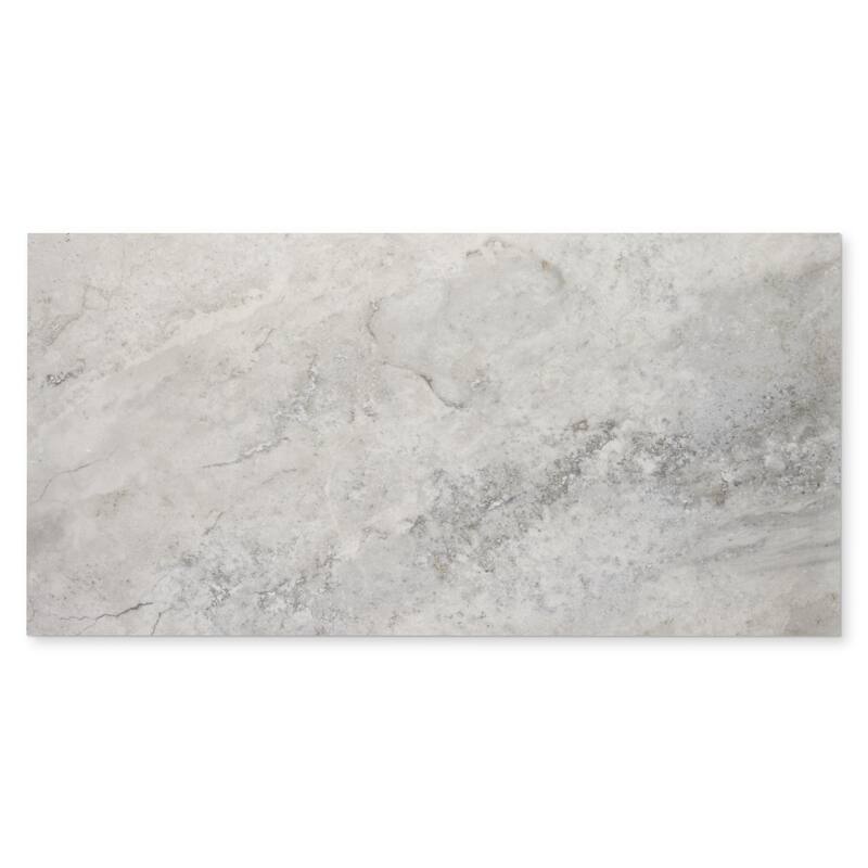 Tufo 12" x 24" Glazed Porcelain Wall and Floor Tile