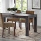 preview thumbnail 19 of 22, Grain Wood Furniture Solid Pine Montauk Dining Table Barnwood
