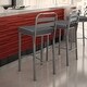 preview thumbnail 4 of 8, Amisco Alberto Counter and Bar Stool