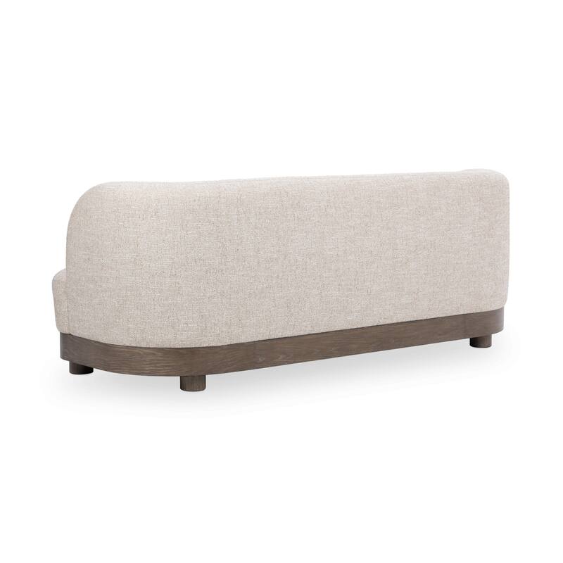 Classic Home Meera Upholstered Fabric Sofa