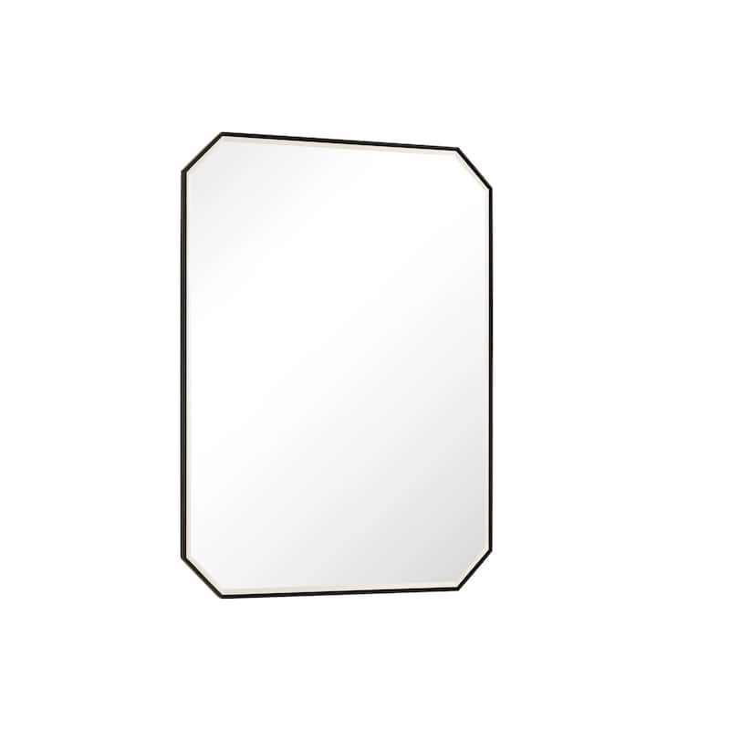 James Martin Vanities Rohe 30" Octagon Mirror