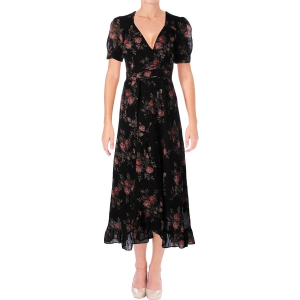 womens wrap dress canada