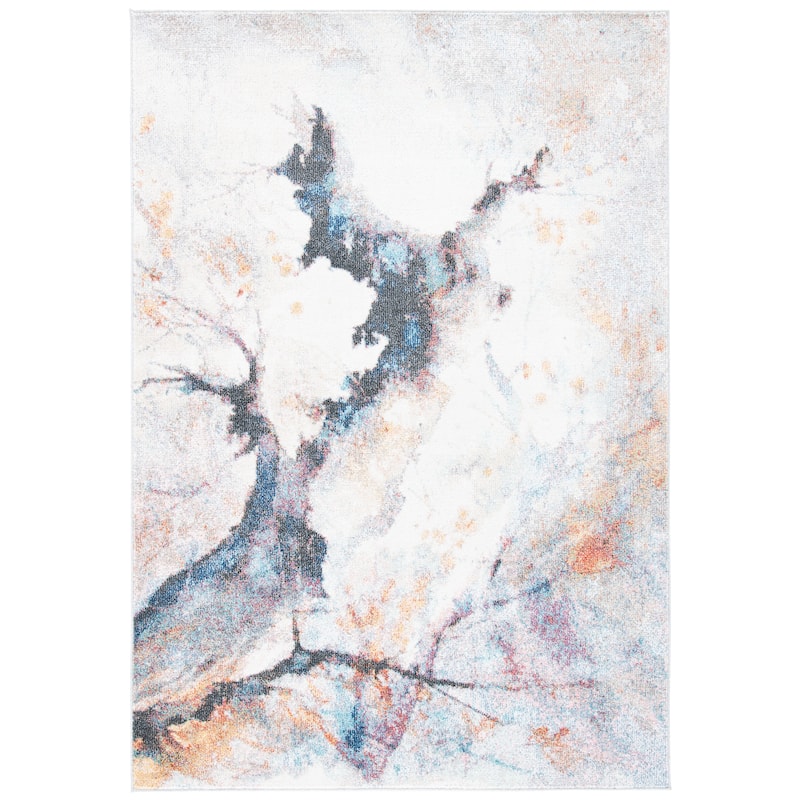 SAFAVIEH Phoenix Crinela Vintage Rug