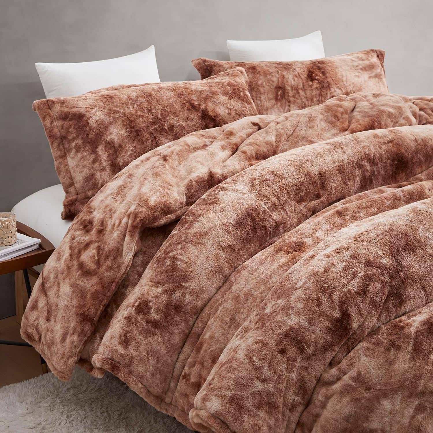 Cavalier King Charles Spaniel Coma Inducer® Oversized Comforter Set