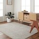 preview thumbnail 1 of 6, Strauss Modern & Contemporary Area Rug 10' x 14' - Rectangle