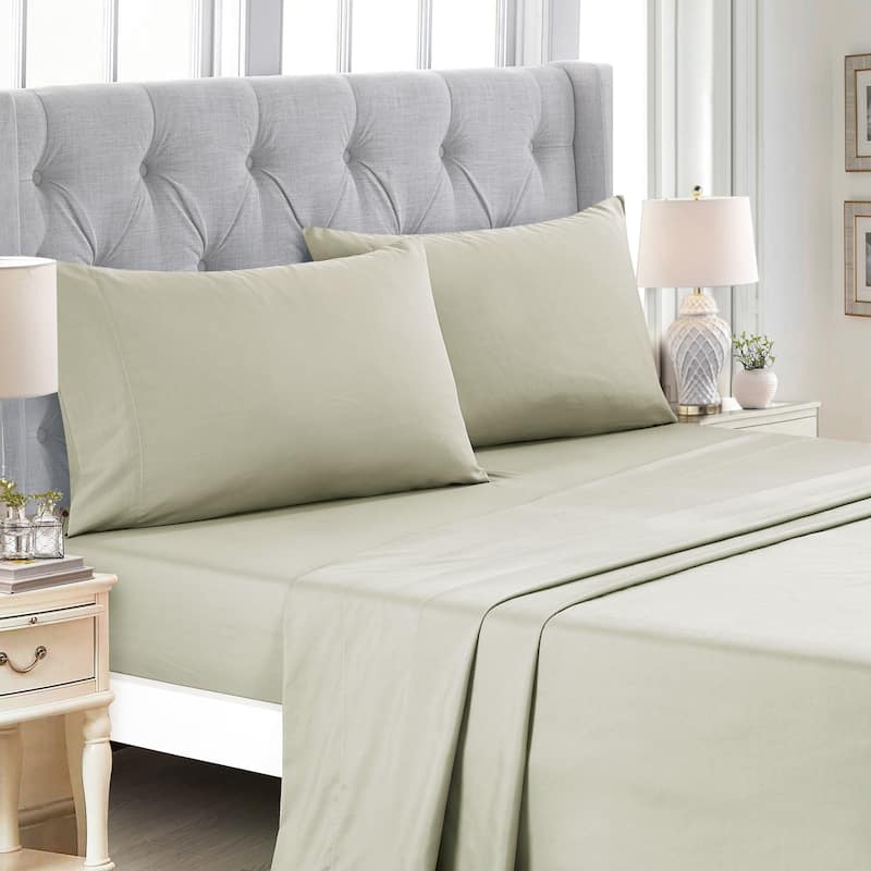 Aziza Luxury 9 Piece complete bed in bag set