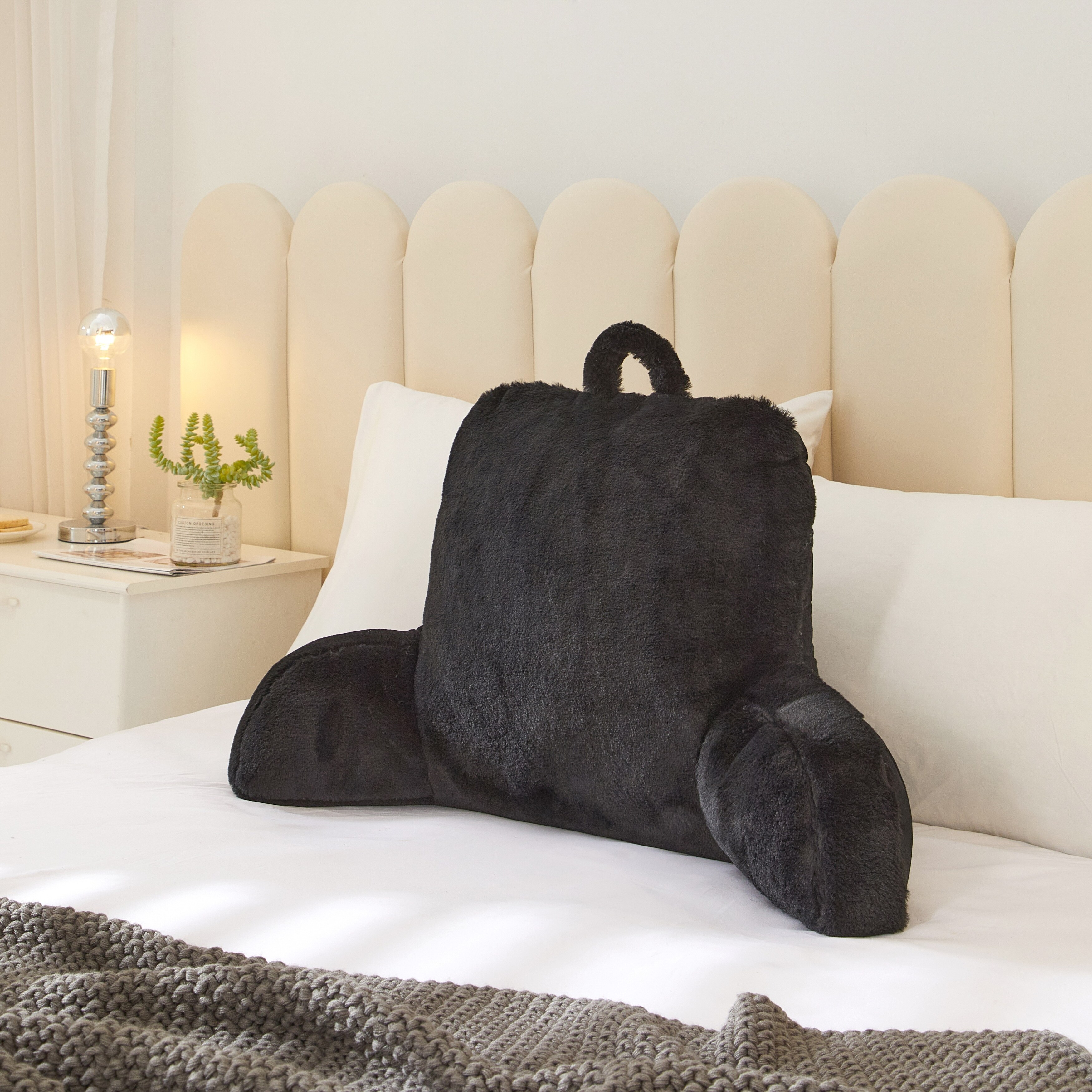 Ugg backrest pillow best sale