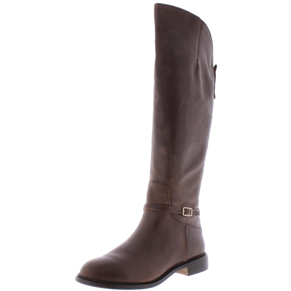 franco sarto cognac riding boots