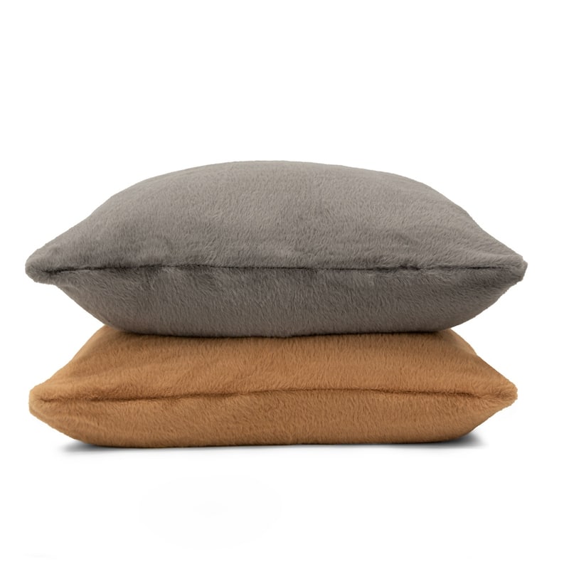 Jennifer Adams Faux Fur Embrace Sham